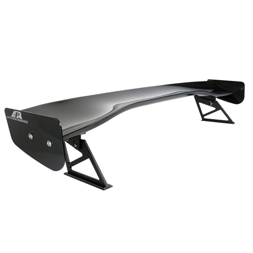 Rear Spoiler Wing GTC-300 (Carbon) 97-04 Chevy Corvette