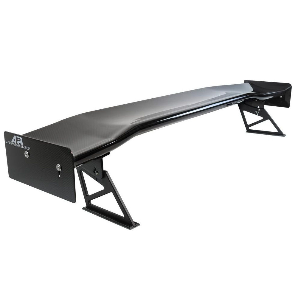 Rear Spoiler Wing GTC-500 (Carbon) 05-09 Ford Mustang