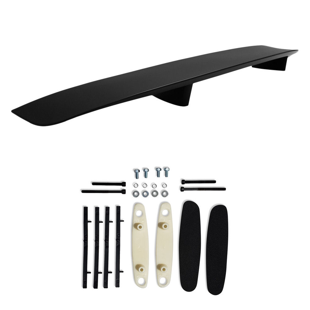 Rear Spoiler Wing (Pedestal) 06-10 Dodge Charger