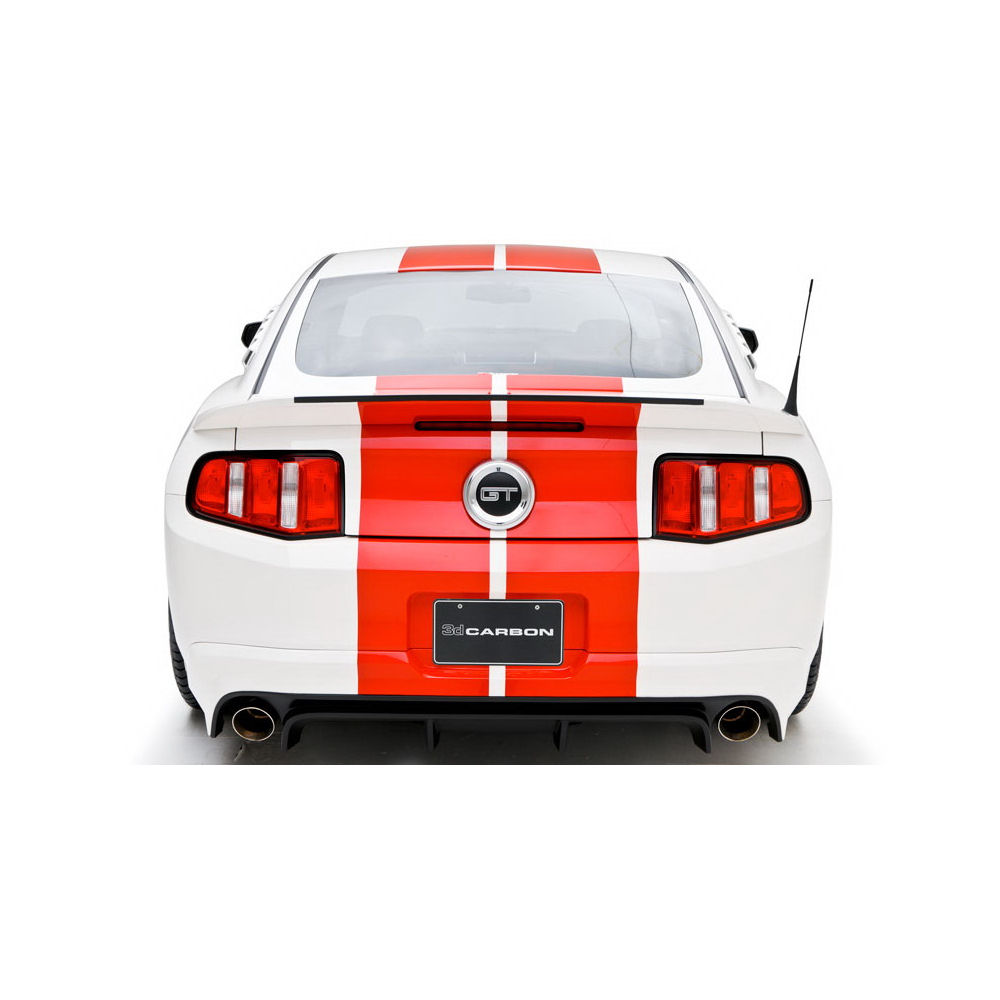 Rear Valance (Boy Racer) 10-14 Ford Mustang