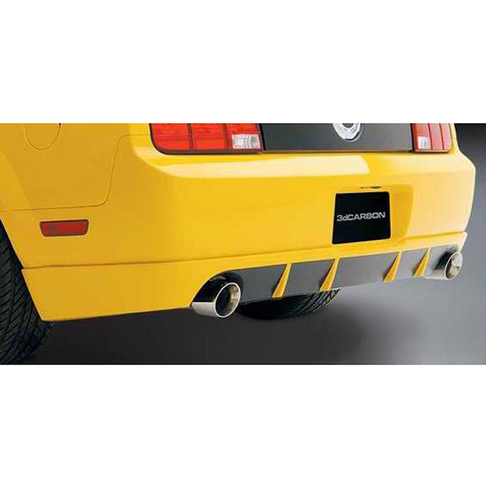 Rear Valance (GT Styling) 05-09 Ford Mustang GT