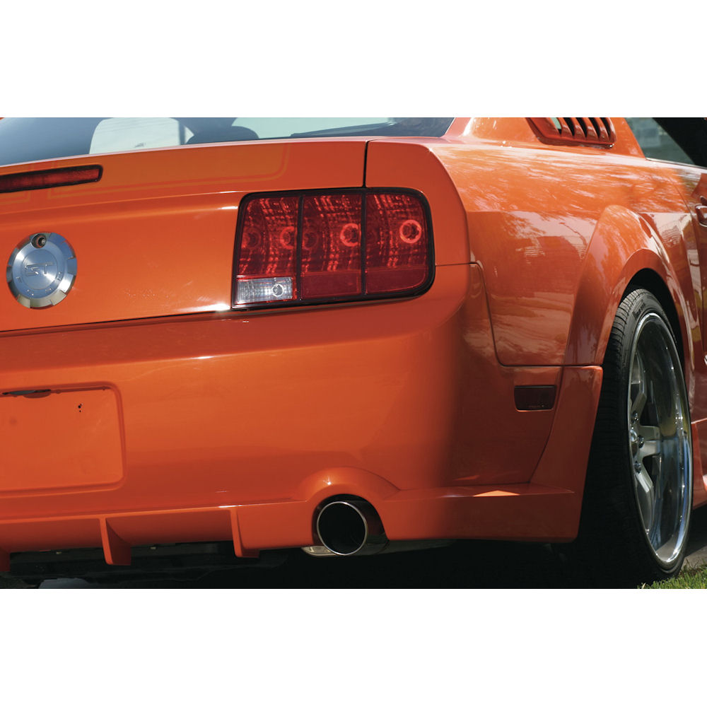 Rear Valance from Street Scene for 20052009 Ford Mustang GT S197
