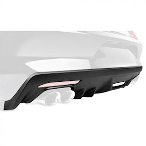 Roush Rear Diffuser (-PDC) for 2015-2017 Ford Mustang