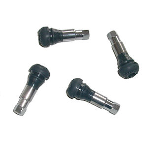 4x Chrom Felgenventile Snap-In TR-413 West Coast Wheel 4x Chrom Felgenventile Snap-In TR-413 West Coast Wheel