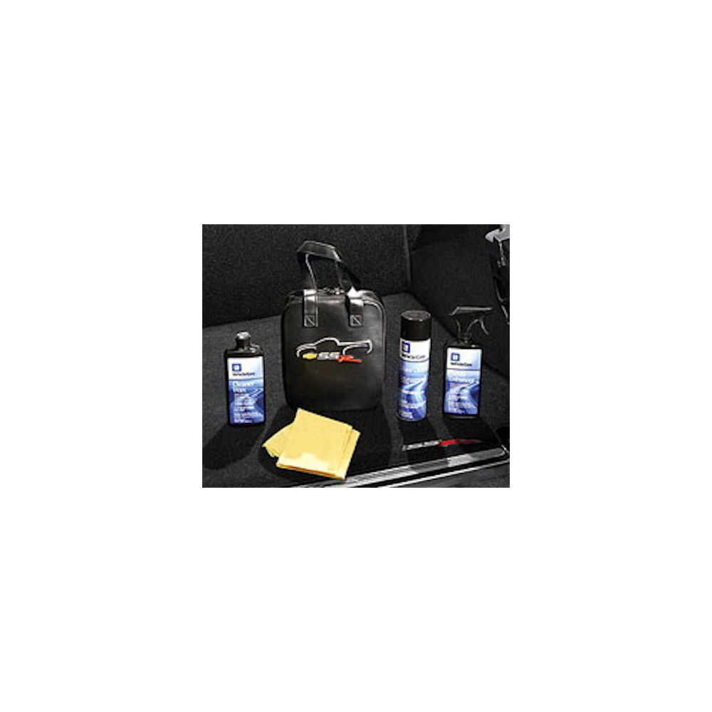 Reinigungs-/Pflegeset+Ledertasche (GM) 03-06 Chevy SSR