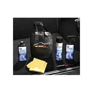 Originales Reinigungs-/Pflege-Set von GM Accessories