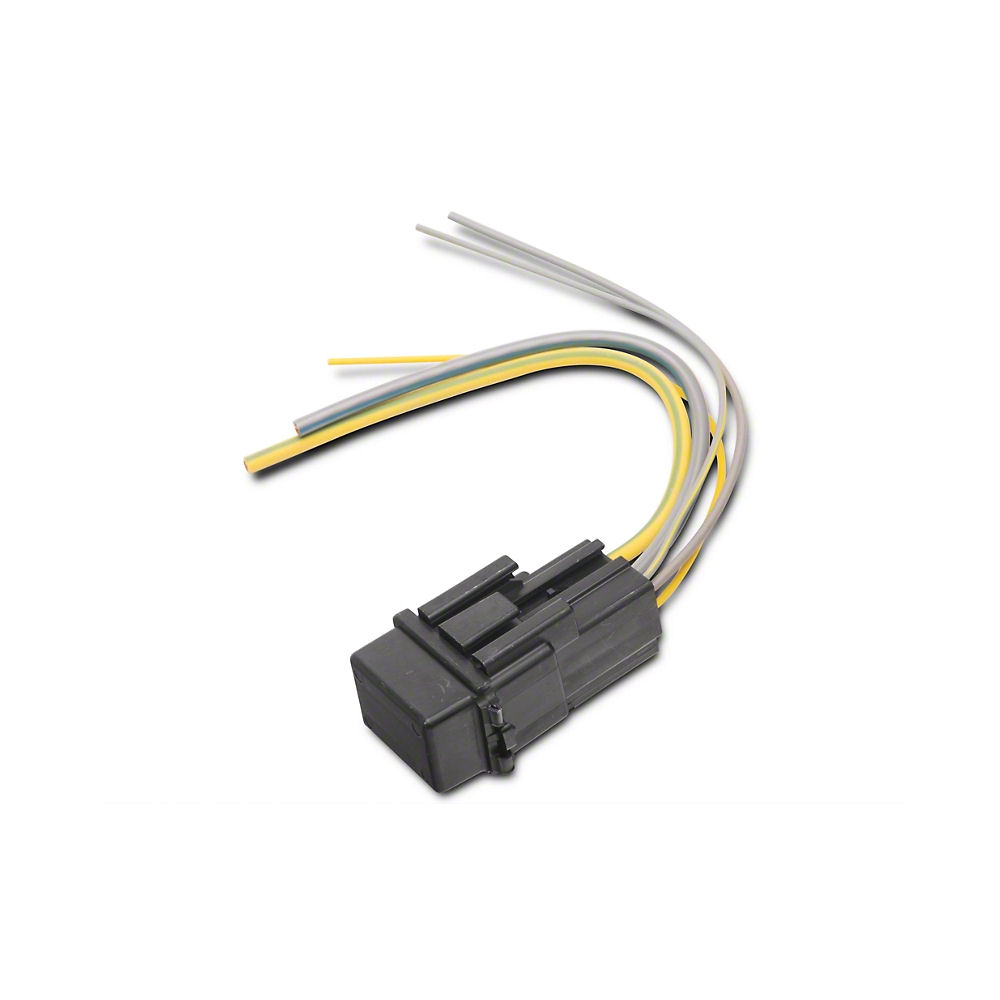 Relais - Multi Funktion 5-Pin (OEM) 94-14 Ford Mustang