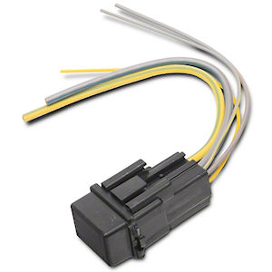Motorcraft Multi Function Relay for 94-14 Ford Mustang