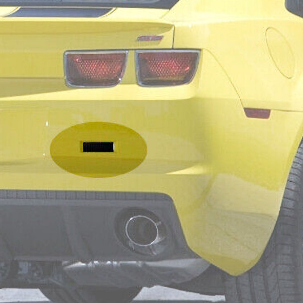 Reverse Light Covers (black) 10-15 Chevy Camaro
