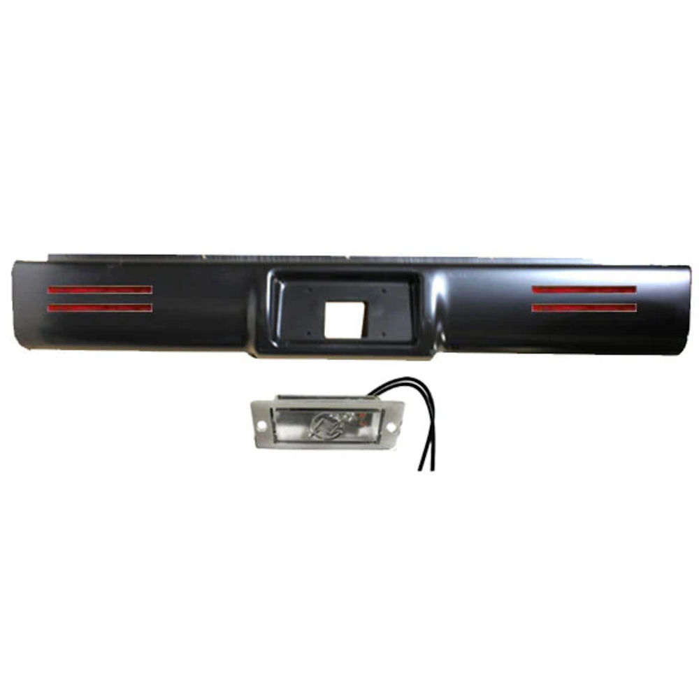 RollPan - LED Lights (Fleetside) 99-06 Chevy Silverado