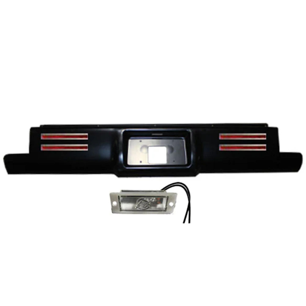 RollPan - LED Lights (Stepside) 88-98 Chevy C/K Trucks
