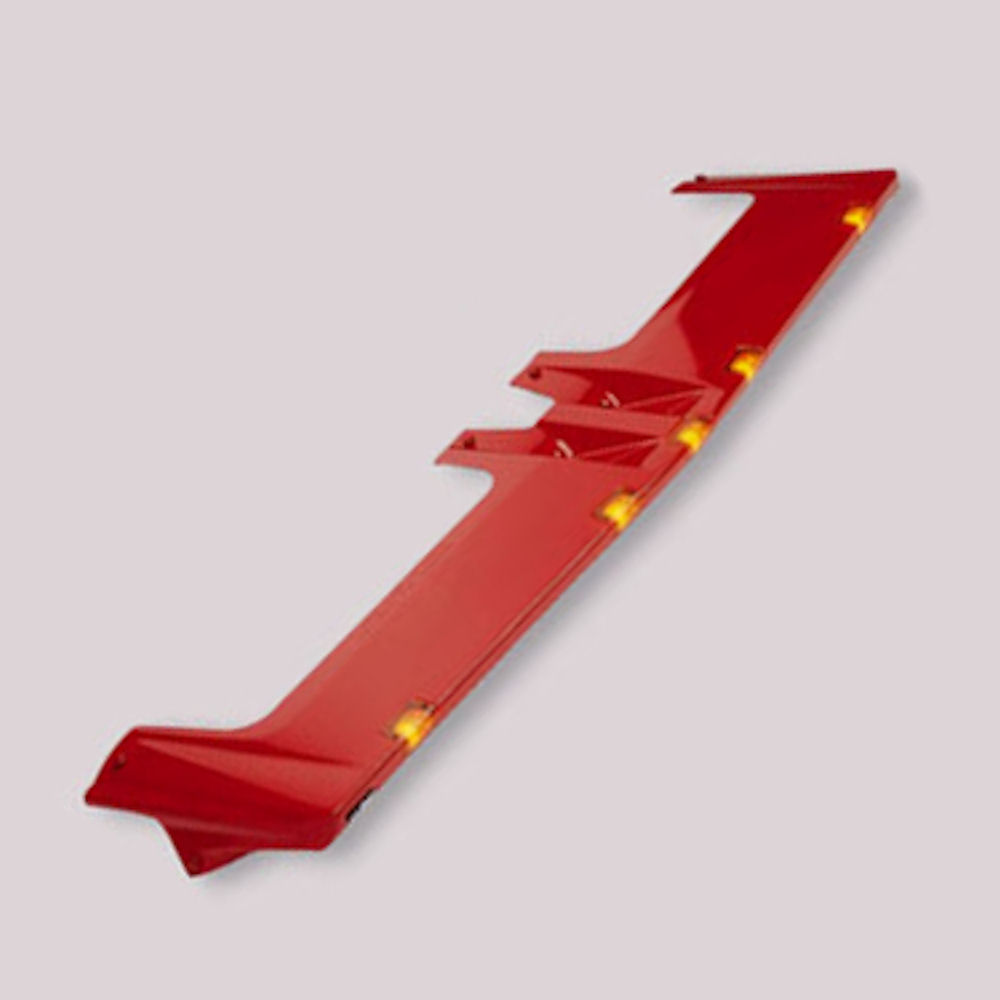 Roof Cab MoonVisor (Fiberglass) 88-99 GM Trucks/SUV