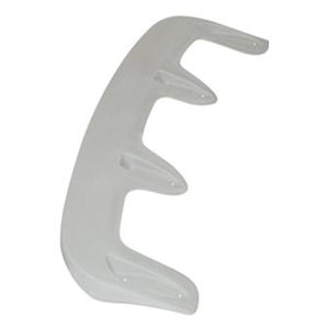 Keystone Roof Cab Sun Visor for 02-08 Dodge RAM Trucks