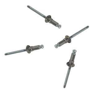 Motorcraft Roof Molding Rivets for 2005-14 Ford Mustang