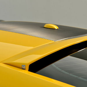 Defenderworx Roof Spoiler for 15-20 Ford Mustang Coupe