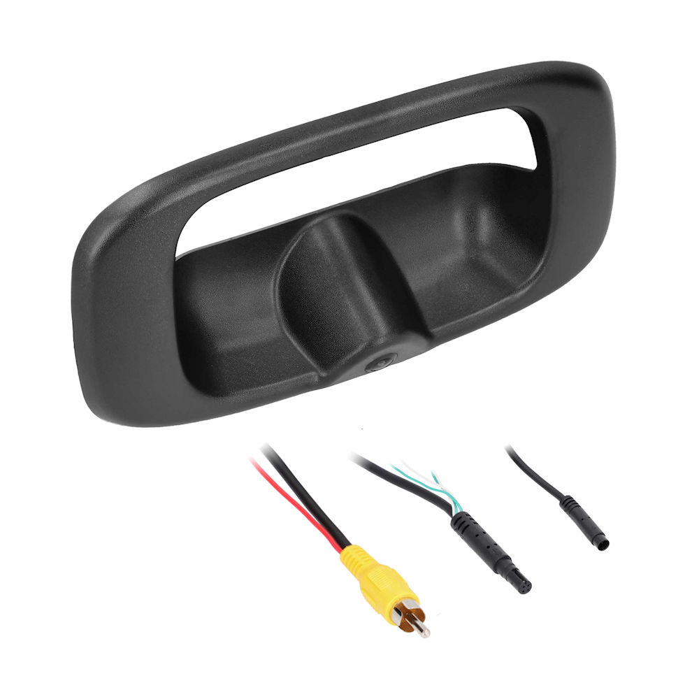R�ckfahrkamera Heckklappe (Metra) 99-06 Chevy Silverado
