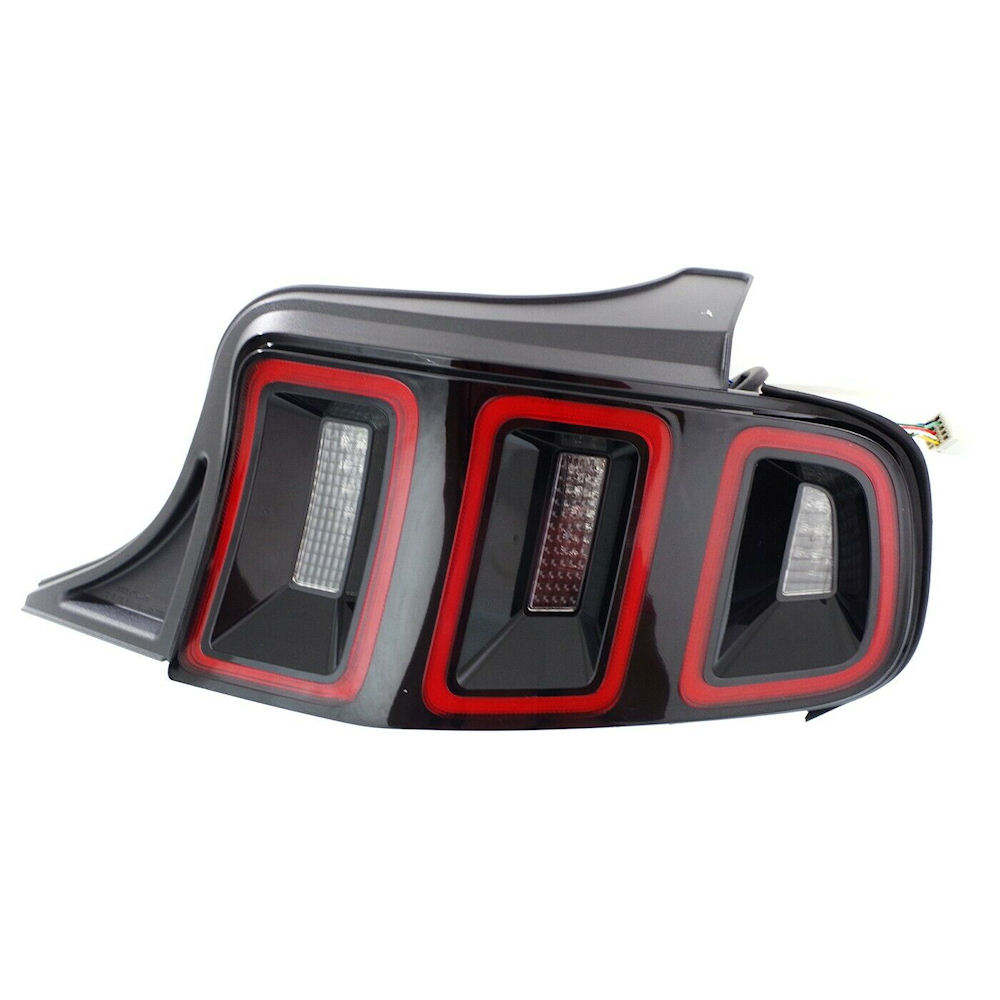 R�ckleuchte LED RH (OEM) 13-14 Ford Mustang