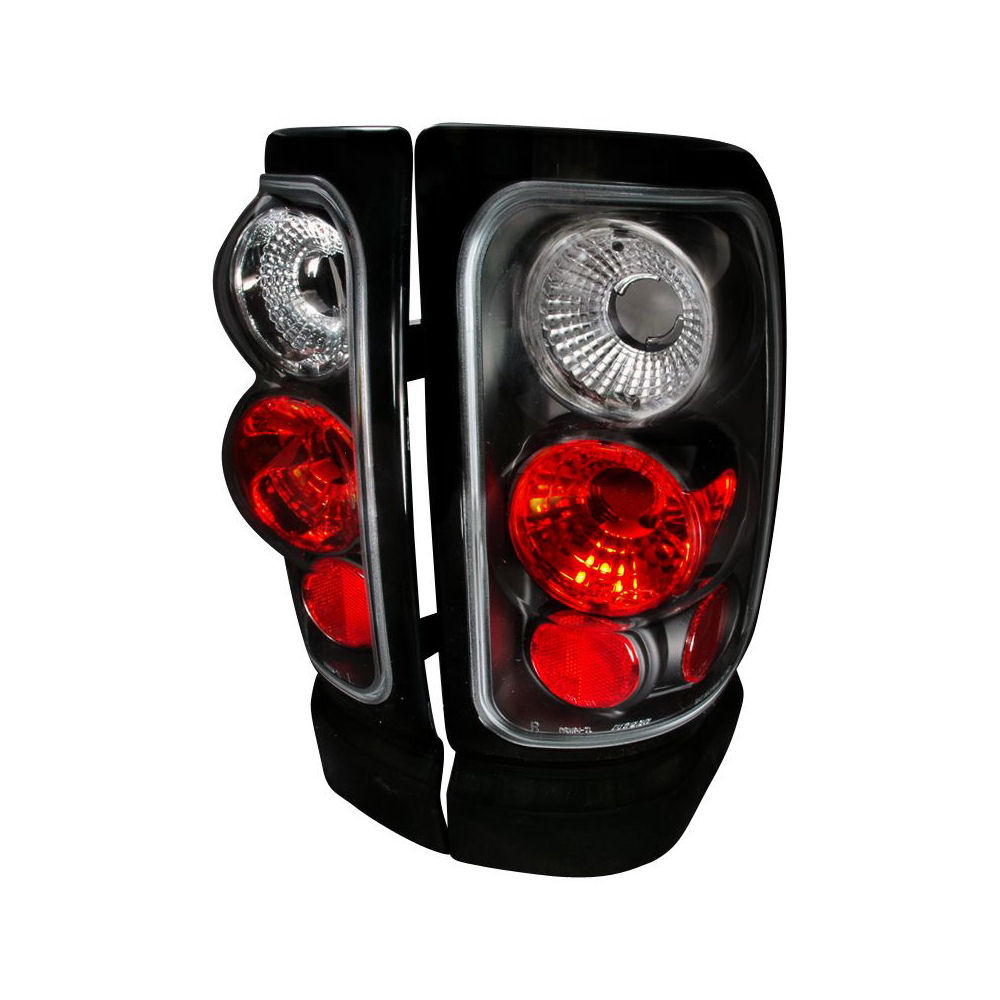 R�ckleuchten Altezza (schwarz) 94-01 Dodge RAM