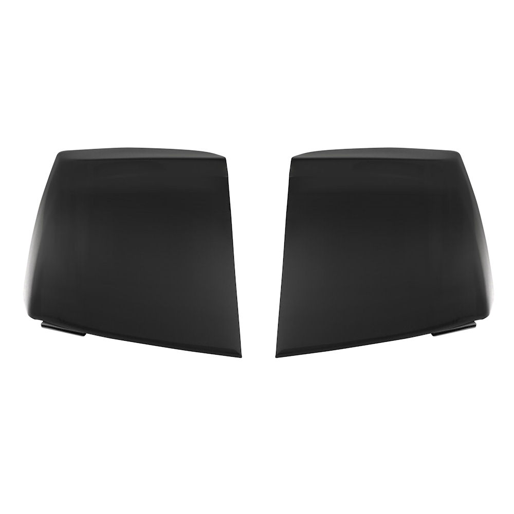 R�ckleuchten-Covers (get�nt) 06-08 Dodge Charger