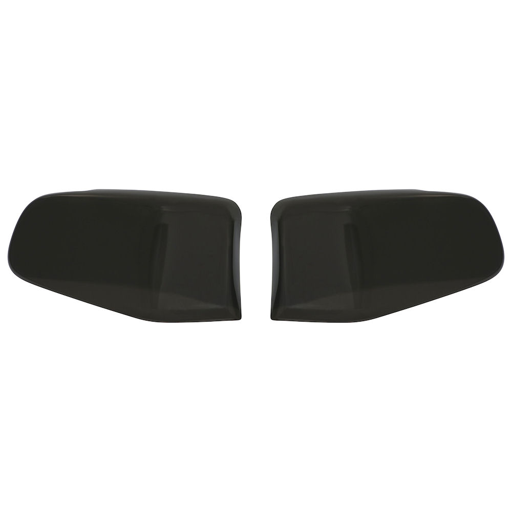 R�ckleuchten-Covers (get�nt) 10-12 Ford Mustang