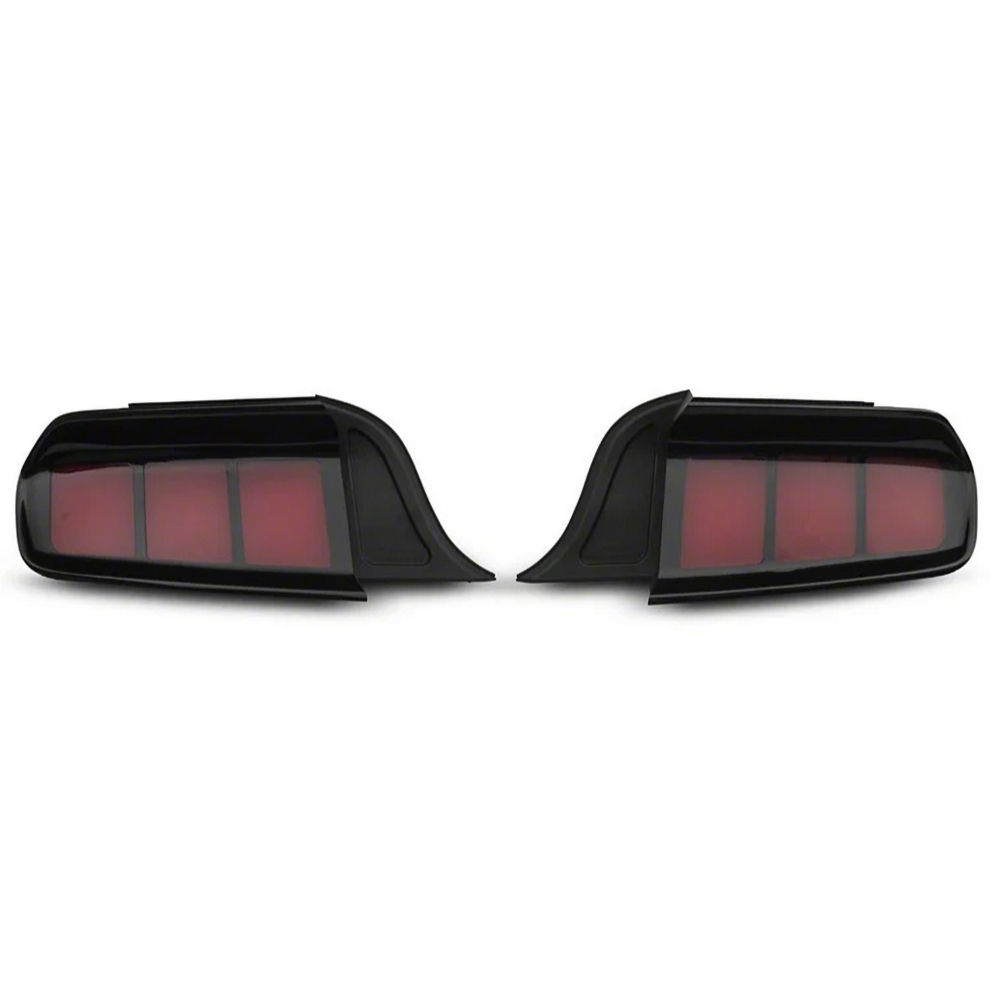 R�ckleuchten LED Profile (rot) 15-23 Ford Mustang