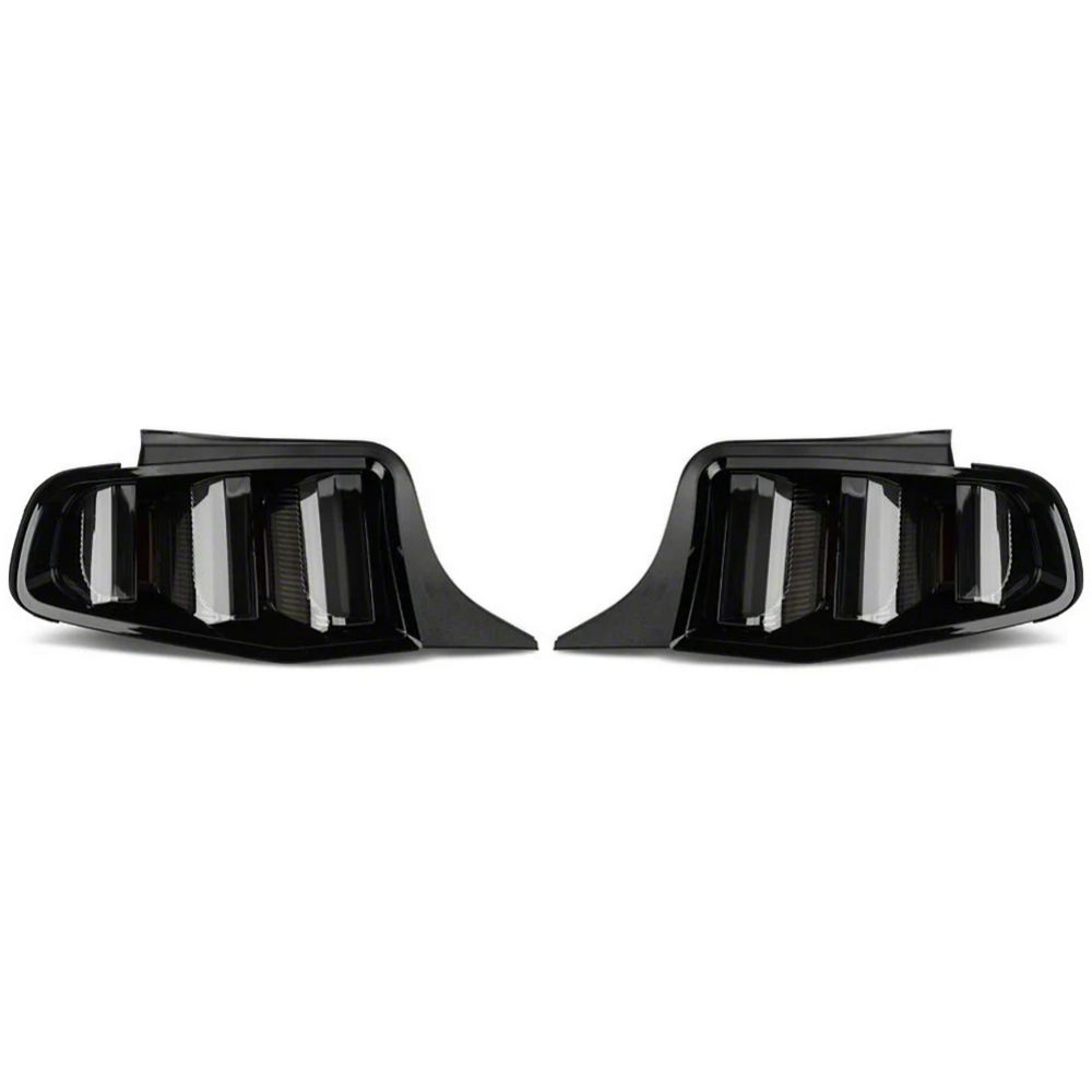 R�ckleuchten LED Vector II (klar) 10-12 Ford Mustang