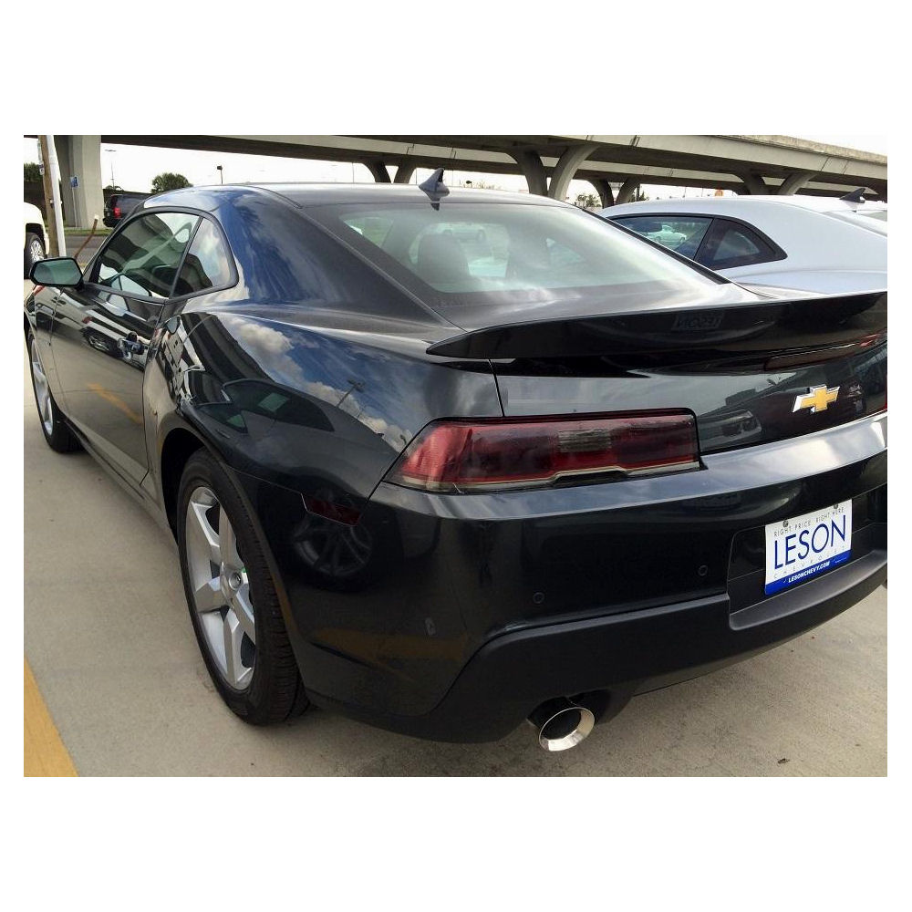 R�ckleuchten-T�nung (schwarz) 14-15 Chevy Camaro