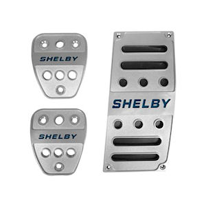Pedale Schaltung \(Satin\) 07-22 Shelby GT350/GT500