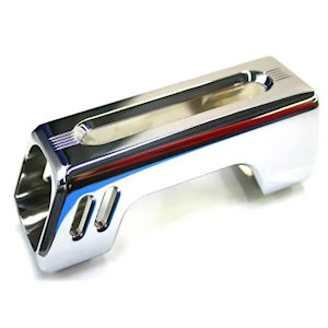 Handbrems-Hebel \(Chrom\) 05-09 Ford Mustang