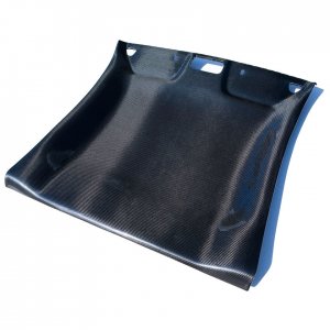 Dachhimmel \(Karbon\) 05-14 Ford Mustang Coupe