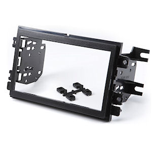 Radio-Umbausatz Multi Kit \(DDIN\) 05-09 Ford Mustang