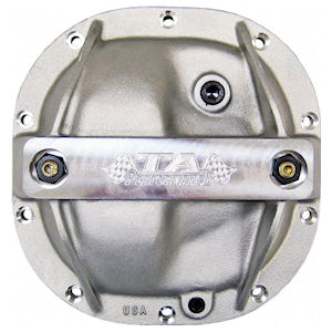 Differenzialdeckel Aluminium \(10 Bolt\) 86-14 Ford Mustang V8