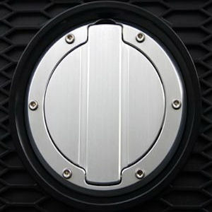 Emblem - Heckklappe \(Satin\) 05-09 Ford Mustang