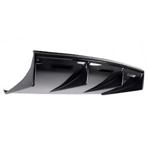 Heck-Diffusor \(Karbon\) 05-09 Ford Mustang