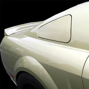 Seitenscheiben-Ersatz \(Einbau\) 05-09 Ford Mustang