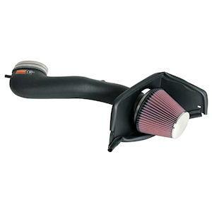 Luftfilter-System \(AirCharger\) 07-09 Ford Mustang GT