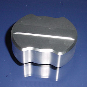 Motor�l-Deckel Cover \(Satin\) 05-09 Ford Mustang