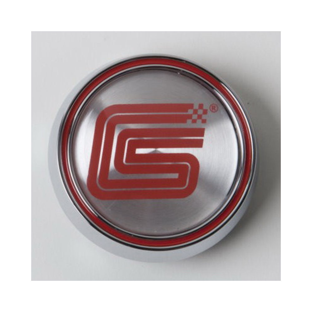 Wheel Center Caps for Shelby GT Wheels on 2005-2014 For