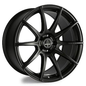 Felge - 19x9.5 Shelby Venom \(schwarz\) 05-22 Ford Mustang