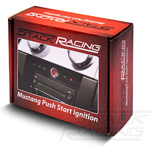 Schalter - Start Engine \(Stack\) 05-09 Ford Mustang