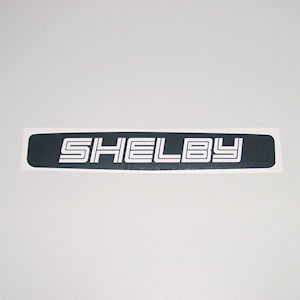 Aufkleber - Bremsleuchte \(3rd\) 07-09 Shelby GT500
