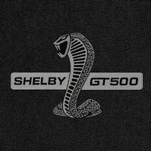 Fussmatten Set \(Ultimat\) 07-09 Shelby GT500