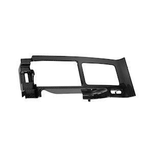 Mittelkonsole LG122 \(Karbon\) 10-14 Ford Mustang