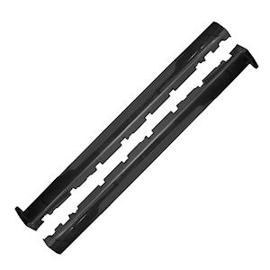 Seitenschweller OEM Style \(Karbon\) 10-12 Ford Mustang