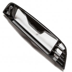 Frontgrill-Einsatz \(Karbon\) 10-14 Ford Shelby GT500