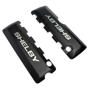Ventildeckel-Covers \(SHELBY\) 10-17 Ford Mustang GT