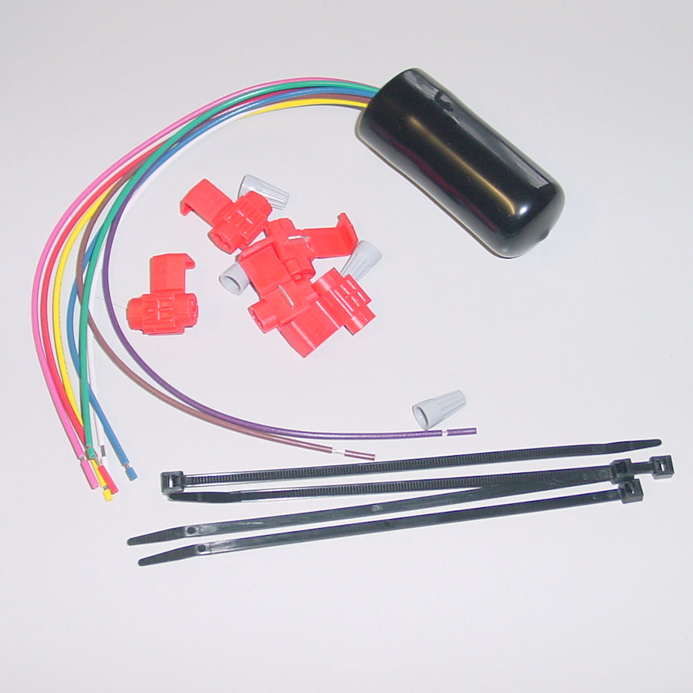 Daytime Running Light Module for 20102020 Ford Mustang