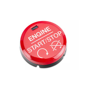 Schalter - Start Engine \(Abdeckung\) 15-17 Ford Mustang