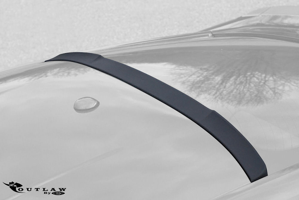 High Mount Roof Spoiler from CDC for 20152018 Ford Mustang Coupe