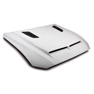 Motorhaube Ram Air \(1237\) 18-23 Ford Mustang